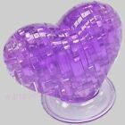 for Creative Heart Shaped Puzzle Crystal Home Decoration Parent-Child Funny Acti