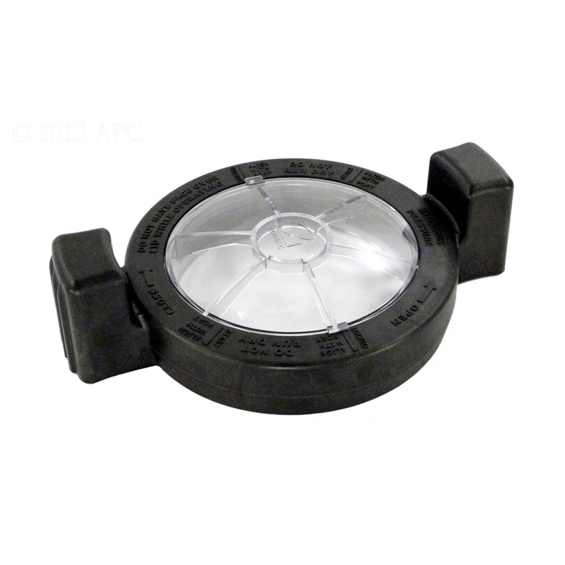 Jandy R0480000 Lid W/ Locking Assembly For Zodiac Flo Pro Pool Pump - Image 1 of 1