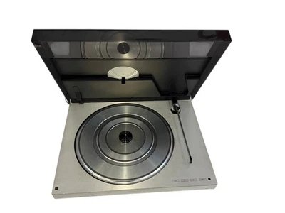Bang Olufsen Beogramm 5000 Plattenspieler Typ. 5803  als Defekt / Ersatzteil - Bild 1 von 4