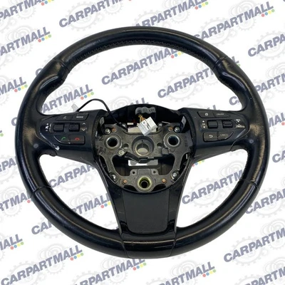 2015-2017 KIA SEDONA STEERING WHEEL W/ AUDIO & CRUISE CONTROL SWITCHES - Изображение 1 из 4