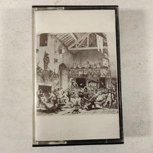Jethro Tull Minstrel In The Gallery Cassette Tape - Bild 1 von 5