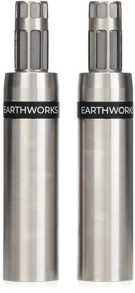 Earthworks SR20 Gen 2 Instrument Microphone - Stereo Pair - Image 1 of 1