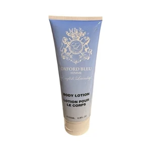 English Laundry Oxford Bleu Femme Body Lotion – 6.8 oz – New & Sealed - Picture 1 of 4