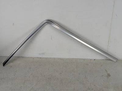 Mercedes Rear Window Upper Chrome Trim LH Left Side W108 1967 250S 280S Used Foto 1 de 4