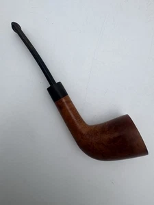 Vintage Cellini “Original” Canadian Briar Billiard Estate Pipe Beautiful Grain - Picture 1 of 11