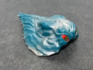 MARUSAN Hedorah Flying Form Metallic Blue 6" Godzilla Sofubi Kaiju Vinyl Figure - Picture 1 of 11