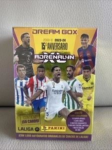 Panini Adrenalyn xl 2024 Dream Box panini Contains 1 Lamine Yamal Insured USA - Picture 1 of 5