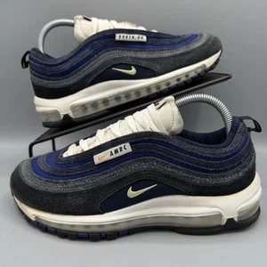 Nike Herren 97 SE Air Max Freizeit Sneaker Navy/Blau DH1085-001 Herren 7,5/Damen 9 - Bild 1 von 7
