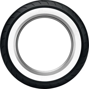 Dunlop American Elite Whitewall Rear Tire (Wide Whitewall) (MU85B16) 45131529) - Picture 1 of 6