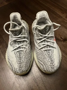 2017 Adidas Yeezy Boost 350 V2 "Blue Tint" Size 6.5 B37571 - Picture 1 of 12