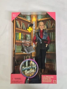 Barbie Detective Doll The Vacation Mystery! Special Edition 1999 Mattel New - Picture 1 of 10