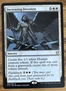 MTG Commander 2019, Increasing Devotion - Picture 1 of 1