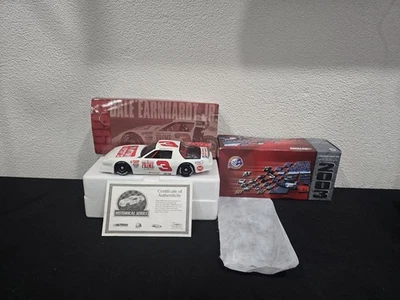 Camaro Prime Sirloin 2003 Action Dale Earnhardt Jr #3 blanco fundido a presión 1/24 2003 Foto 1 de 4
