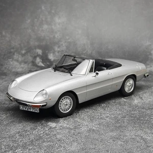 NOREV 1:18 Alfa Romeo 2000 Spider 1978 alloy Unopenable car model - Picture 1 of 10