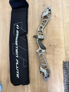 Mittelteil SEBASTIEN FLUTE ASCENT ILF 25" RH - Bild 1 von 2