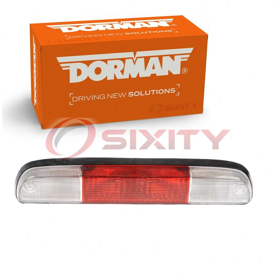 Luz de freno central de montaje alto Dorman para Mazda B3000 1995-2003 eléctrica cr Foto 1 de 4