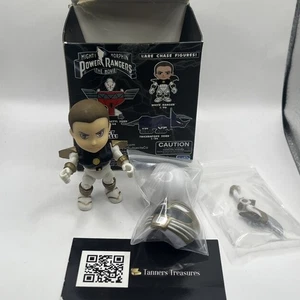 Loyal Subjects Power Rangers White Ranger Chase 1/96 RARE Variant - Bild 1 von 8