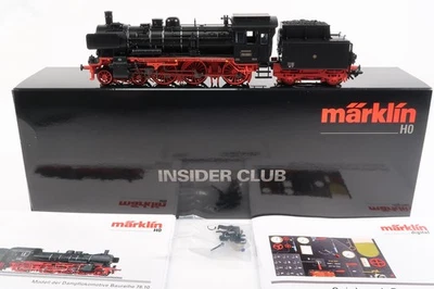 Märklin 39781 H0 Dampflok BR 78.10 DB mfx+ digital, DCC, Sound neuw. OVP  - Bild 1 von 4