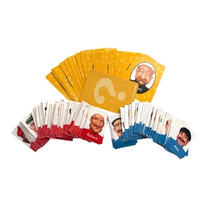 Indovina chi gioco carte di ricambio individuali edizione 2023 scegli tu - Foto 1 di 25