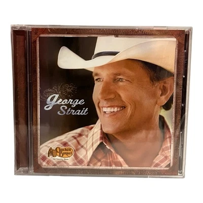 George Strait Cracker Barrel Cd Country Music Free Shipping New Sealed - Image 1 of 3