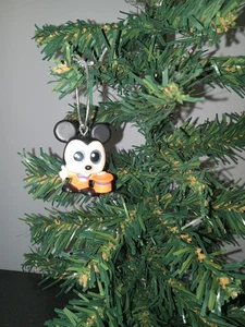 Mickey Mouse Haunted Halloween Disney Doorables Weihnachtsschmuck - Bild 1 von 3