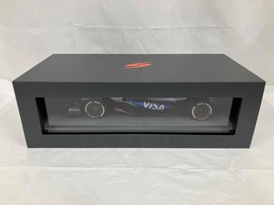 Spark model 1/18 Visa Cash App RB Formula One Team VCARB 01 No.22 Y.Tsunoda - Image 1 of 4