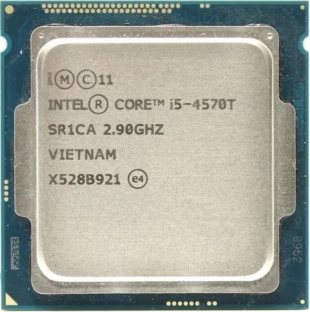 Intel Core i5-4570T 2.90GHz Desktop CPU Processor - Image 1 of 1