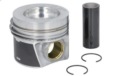 Pistone MAHLE 028 PI 00141 000 per AUDI Q5 (8RB) 2 2010-2017 Foto 1 de 4