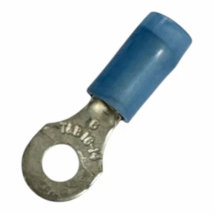 MS25036-107 TE Connectivity Ring Terminal Connector 16-14 AWG - Picture 1 of 1