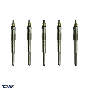Glow Plug For Alfa Romeo 6 33 75 90 164 Alfetta Giuetta 1983-1992 Per 5 - Picture 1 of 12
