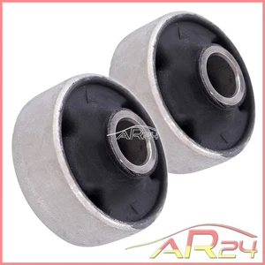 2X SILENTBLOCK BRAZO SUSPENSION DELANTERO INF POSTERIOR POR SEAT CORDOBA 6K 6L - Imagen 1 de 3