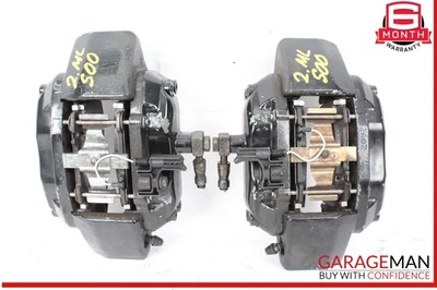 98-05 Mercedes W163 ML500 ML320 Front Right & Left Side Brake Calipers Set OEM - Image 1 of 4