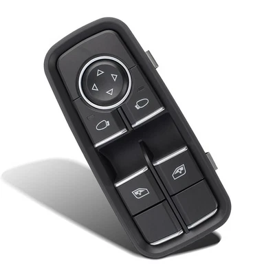 Módulo interruptor ventana puerta eléctrica 991-613-151-02-DML apto para Porsche 911 Foto 1 de 4