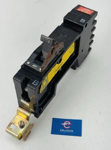 Disyuntor Square D FY-14030-B 30A 277V tipo 1 polo año fiscal *garantía* - Imagen 1 de 8