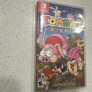 Tomba! Special Edition [Limited Run #245] - Nintendo Switch, 2024  - Bild 1 von 10