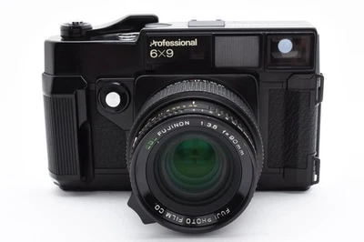 [Casi COMO NUEVO] Fuji Fujifilm Fujica GW690 Pro 6x9 90 mm F3,5 de Japón Foto 1 de 4