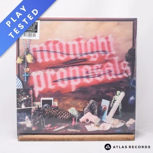 Jennifer Touch Midnight Proposals Sealed LP Album Vinyl Record FATLP171 - NEW - Bild 1 von 6