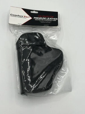 Comfort Tac The Protector Premium Leather Concealed Carry OWB Left Handed - Image 1 of 4