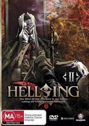 Hellsing Ultimate - Hellsing (2006) - Animes Online