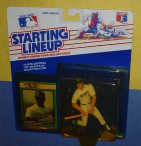 1989 MIKE MARSHALL Los Angeles Dodgers rare Starting Lineup - Picture 1 of 3