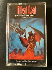 Meat Loaf  ~ Cassette Tape ~ Bat Out of Hell II ~ 1993 - TESTED