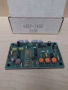 KBEP-240D 9108 Electronic Potentiometer for analog motor speed controls - Picture 1 of 3