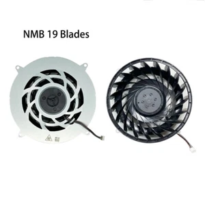 Internal Cooling Fan for Sony PS5 Slim Console NMB 154GS-12M WB-01 19 Blades - Picture 1 of 7