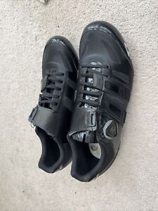 Giro Easton EC70 Carbon Cycling Race shoes size 8UK 42 EU. Used Once..