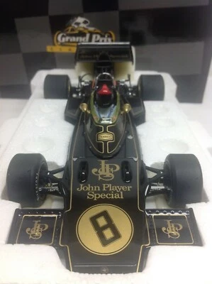 EXOTO 1:18 Lotus Ford 72D #8 Emerson. FITTIPALDI JPS JOHN PLAYER SPECIAL 97030 - Immagine 1 di 4