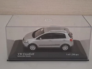 1/43 VW Golf V Pluss - Minichamps - Foto 1 di 5