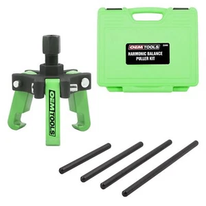 OEMTOOLS 25090 Harmonic Balancer Puller/Installer Set, 3 Jaw Puller for Use W... - Picture 1 of 7