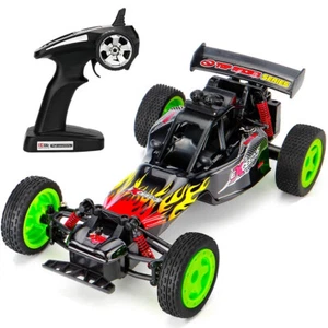 RC Car 2.4G 1:16 Scale High Speed 2WD RC Cross Country Racing Car RTR BG1503 - Picture 1 of 7