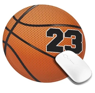 Tappetino per Mouse Da Basket 20x20 Cm - Immagine 1 di 4