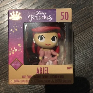 Funko Minis Disney Princess Ariel # 50 - Picture 1 of 6